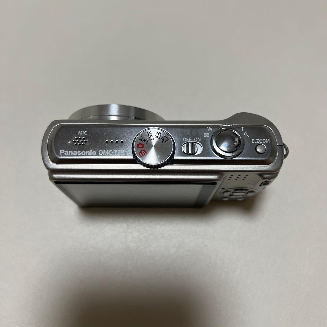 Panasonic LUMIX ルミックス DMC-TZ5 デジカメ