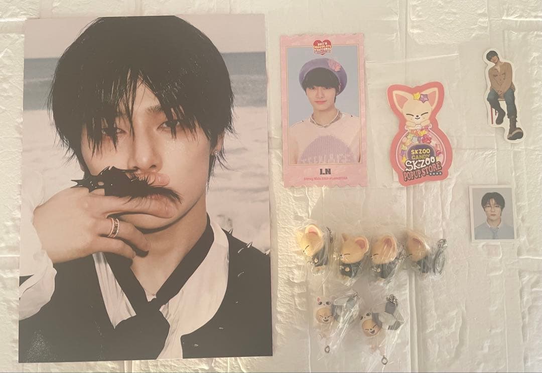 スキズ アイエン まとめ売り トレカ グッズ