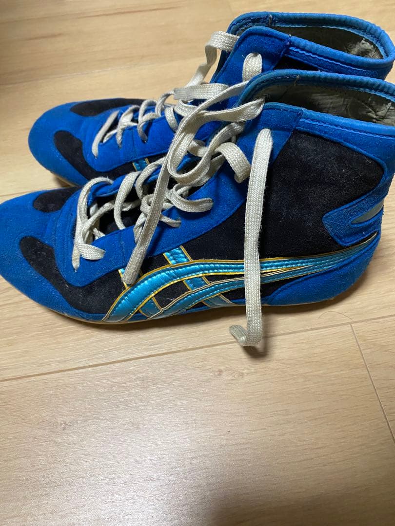 レスリング 旧オーダーシューズ 24.0