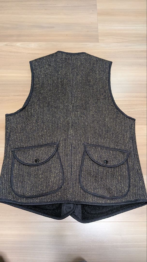 FREEWHEELERS フリーホイーラーズ Bridgeport ベスト