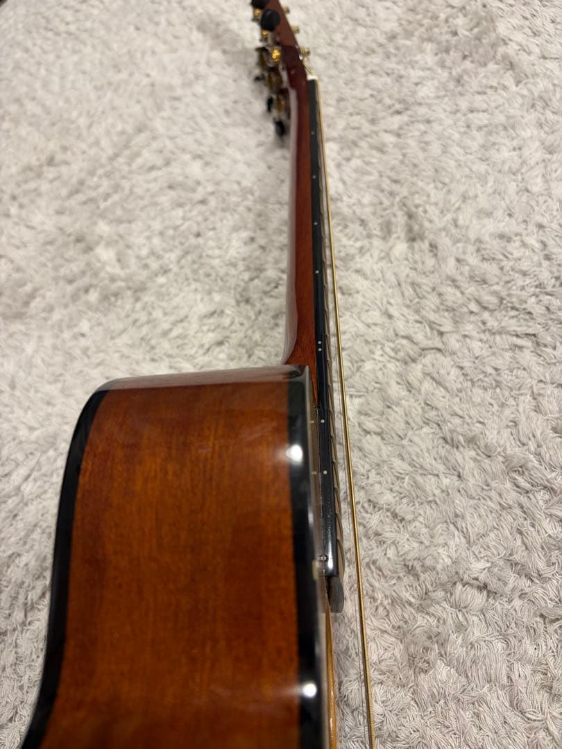 Headway HT-BEETLE アコースティックギター 生産終了　ジャンク品