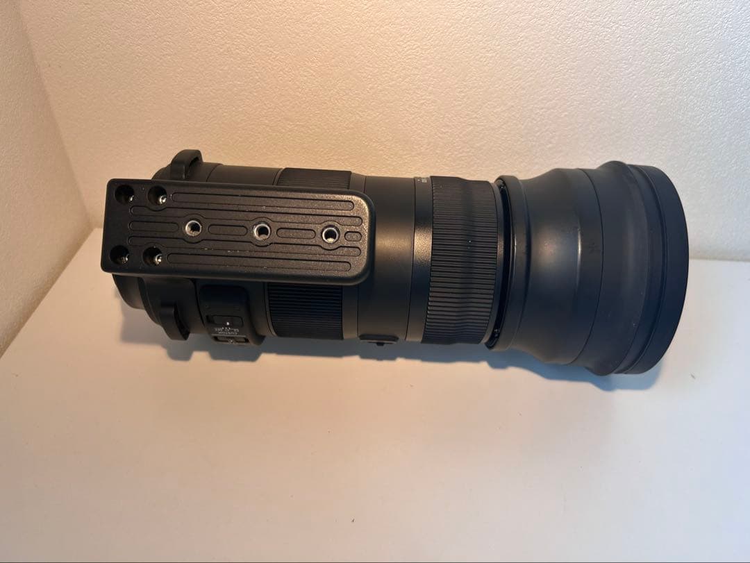 レンズ(ズーム) SIGMA 150-600sports Nikon SIGMA TC-2001