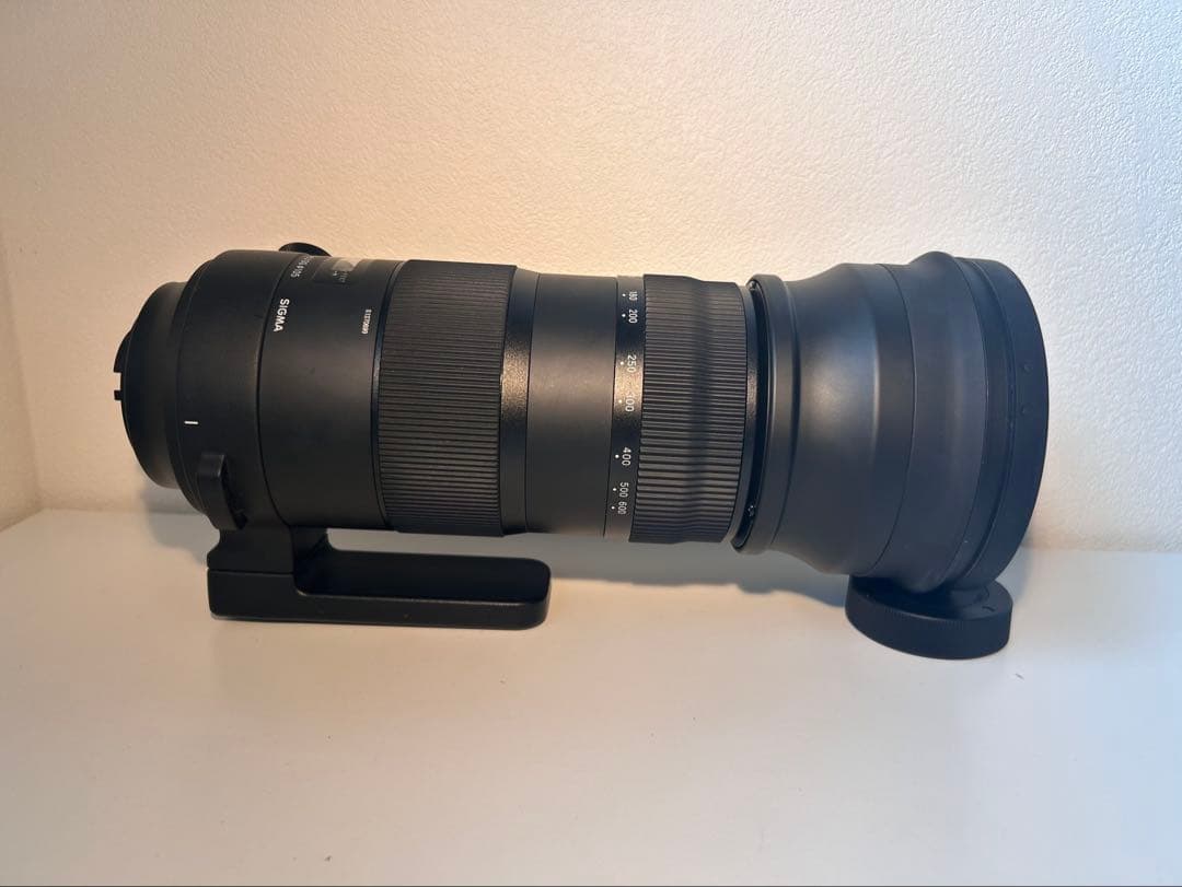 レンズ(ズーム) SIGMA 150-600sports Nikon SIGMA TC-2001
