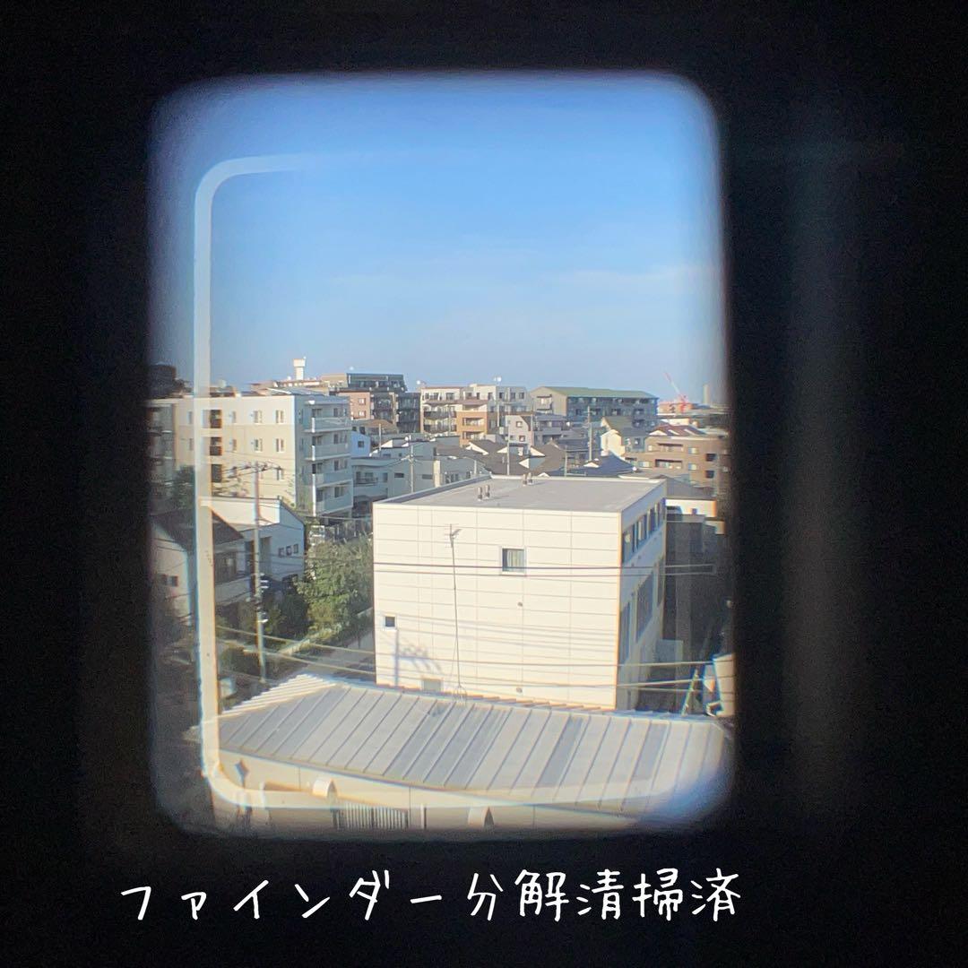 ✴️初心者向✴️シボ革グリーンレザー✴️実写・分解整備済✴️オリンパスPEN EE-3‼️