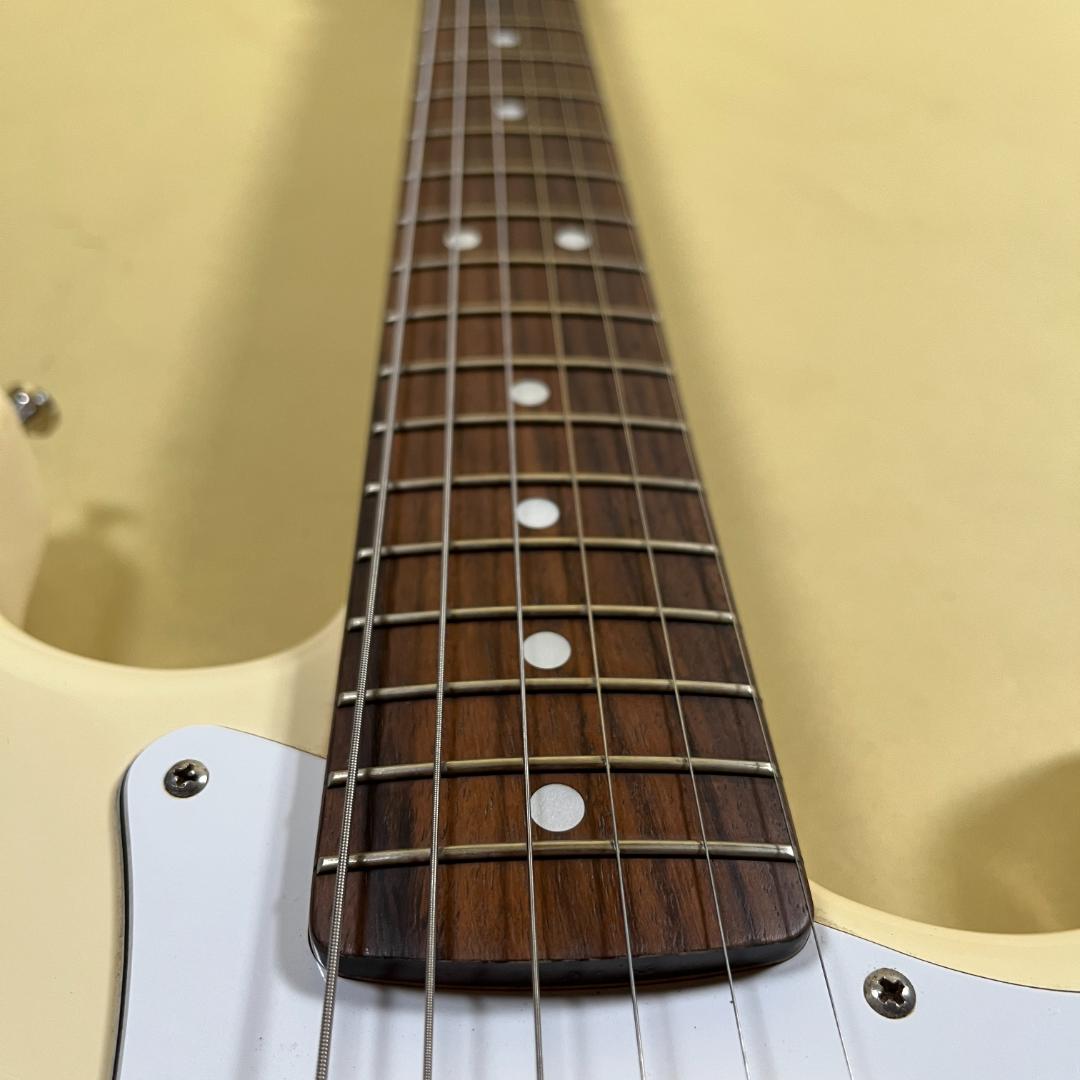 Fender Japan ST72 2013年製 ストラトキャスター VWT