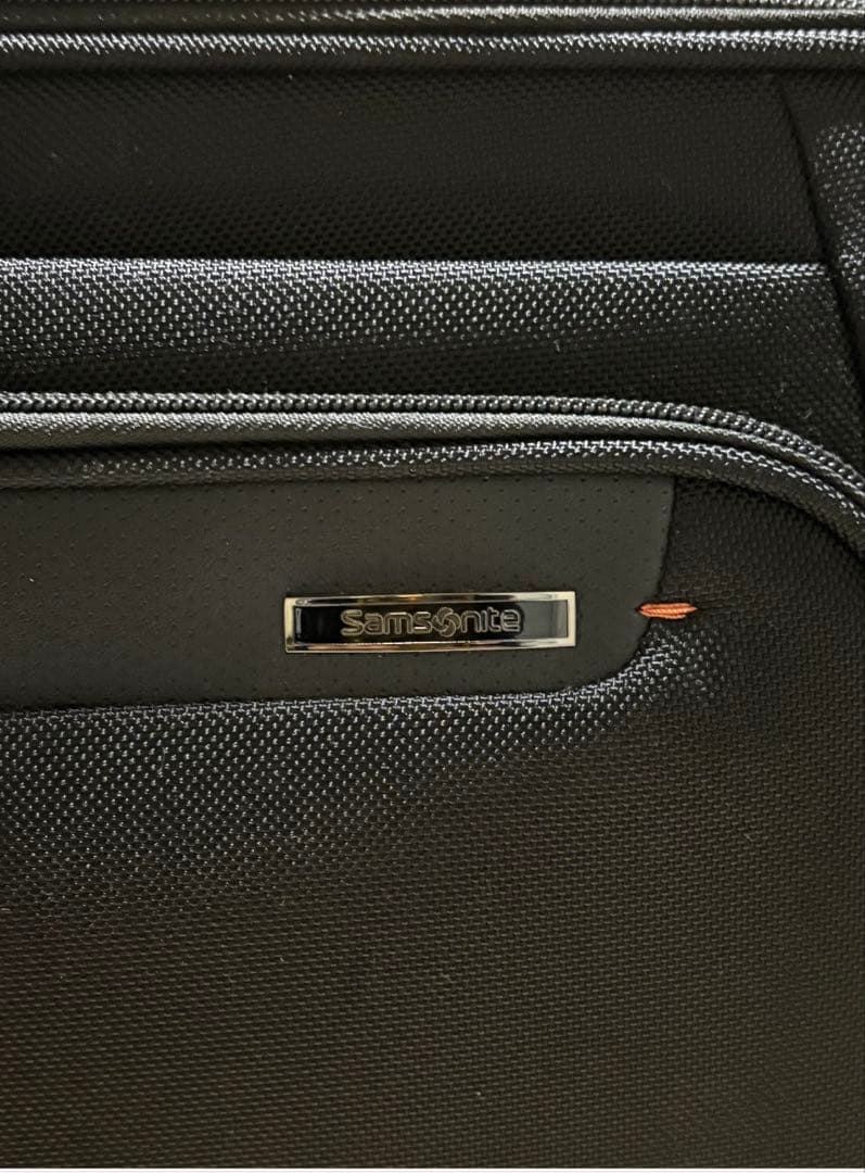 Somsonite サムソナイト ビジネスキャリー 2輪 機内持込