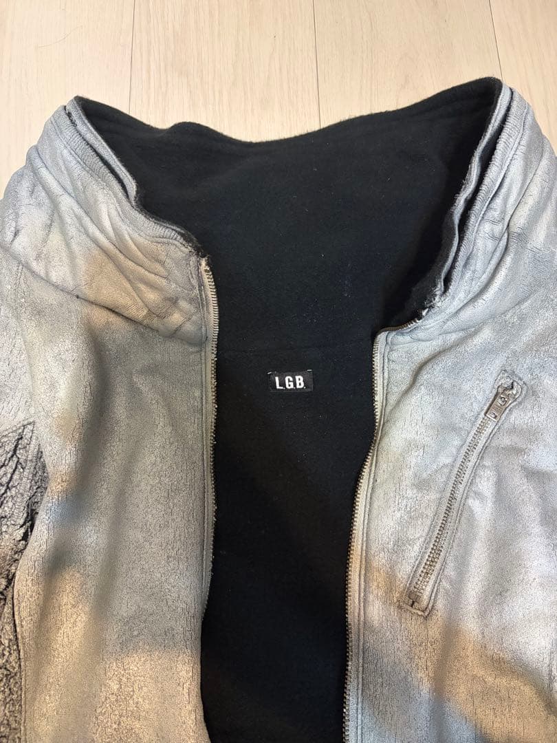 LGB コーティングボノ シルバー サイズ1