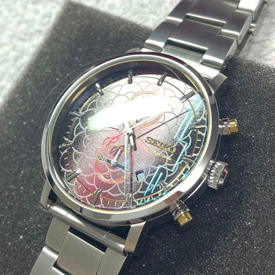 Fate SEIKO 千子村正 腕時計 セイコー ウォッチ フェイト