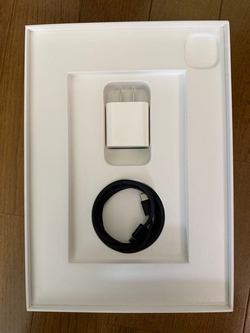 iPad Pro 11インチ M4 256GB WiFiモデル スペースブラック