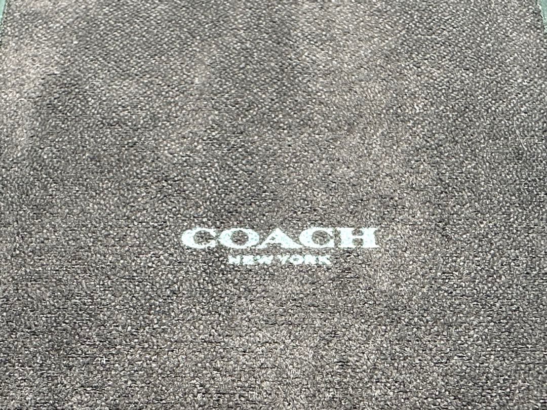 COACH x Selena Gomez コーチ iPhoneXS/X レザー