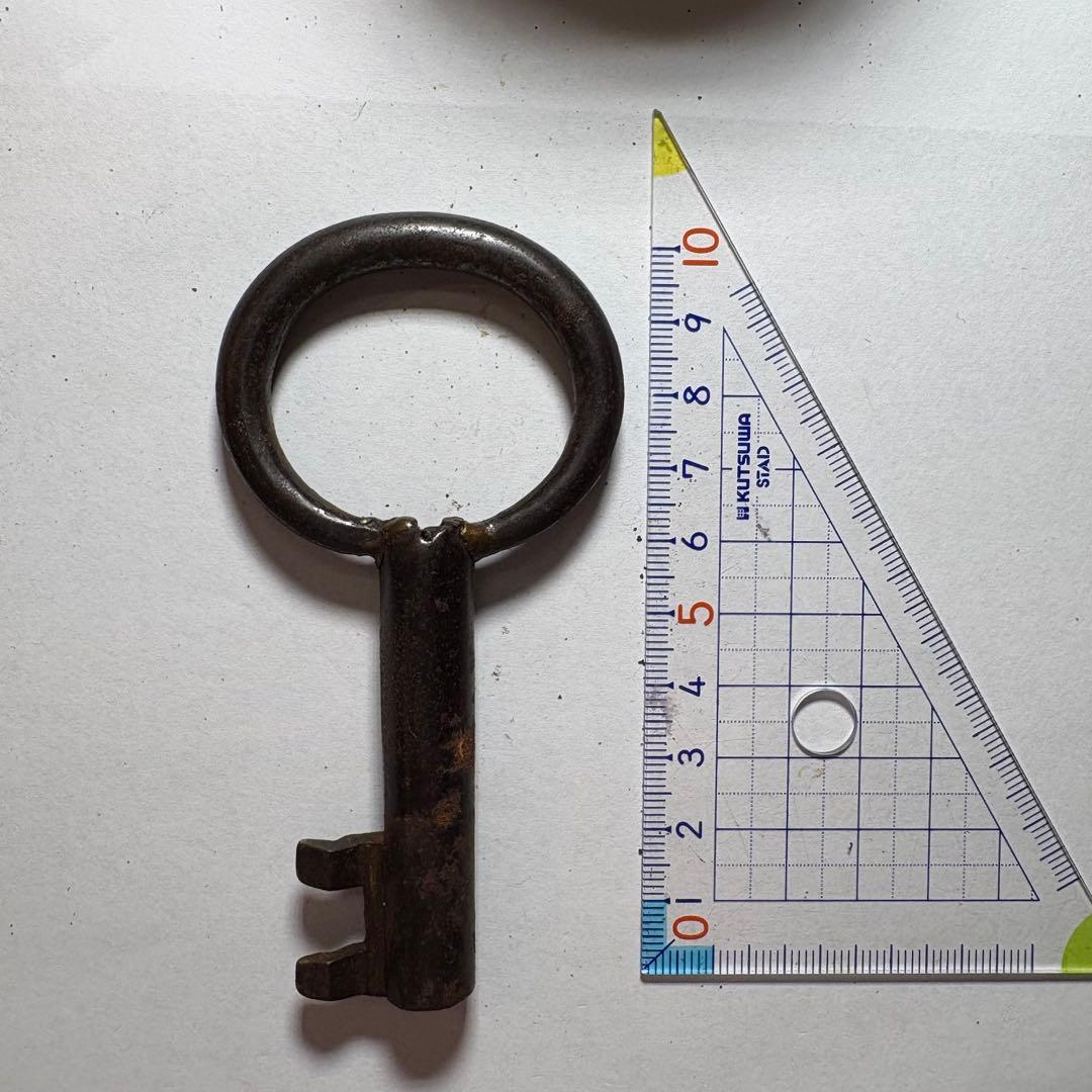 【蔵の鍵】アンティーク