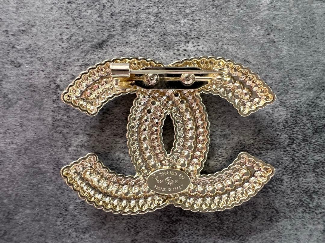 ✴︎1点のみ✴︎シャネル　ブローチ