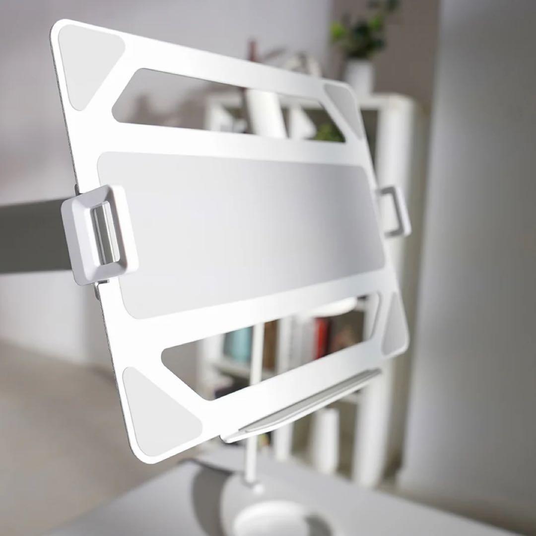 COFO無重力モニターアームPro デュアル マットホワイト