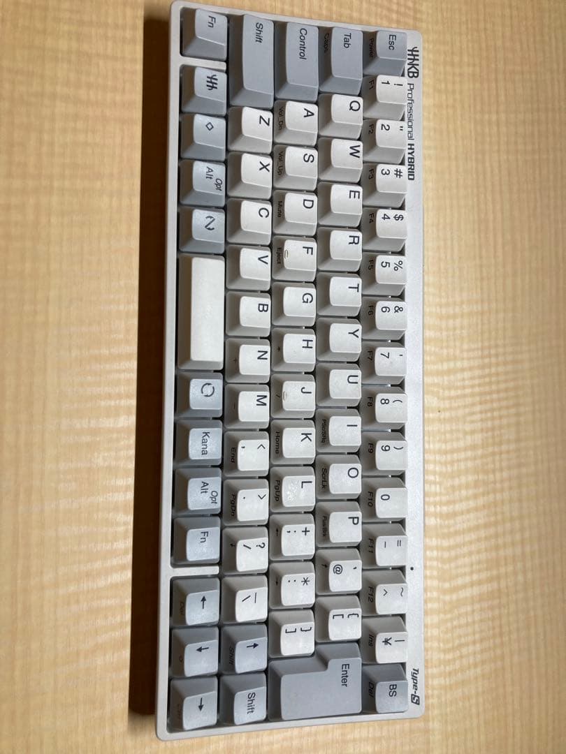 HHKB Professional Hybrid 日本語配列 キーボード