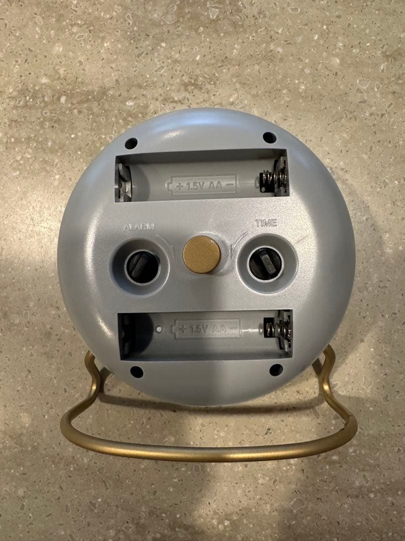 Arne Jacobsen 置き時計