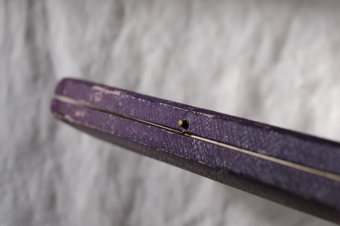 イギリスアンティーク｜ジュエリーボックス（20）