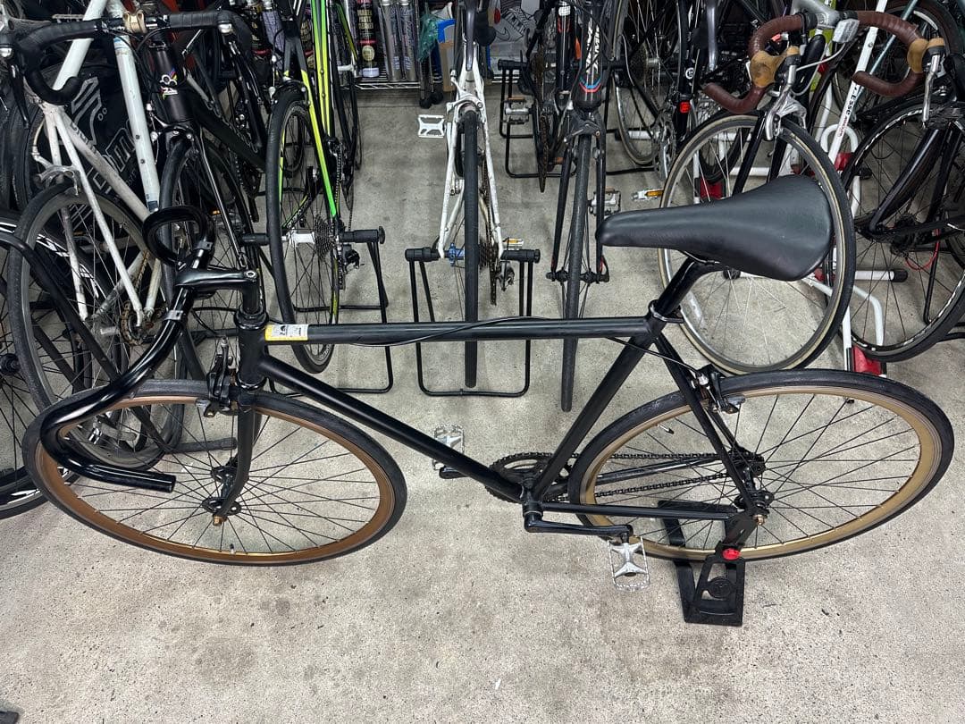 FUJI FEATHER フェザー カスタム ピスト基本分解発送送料無料！