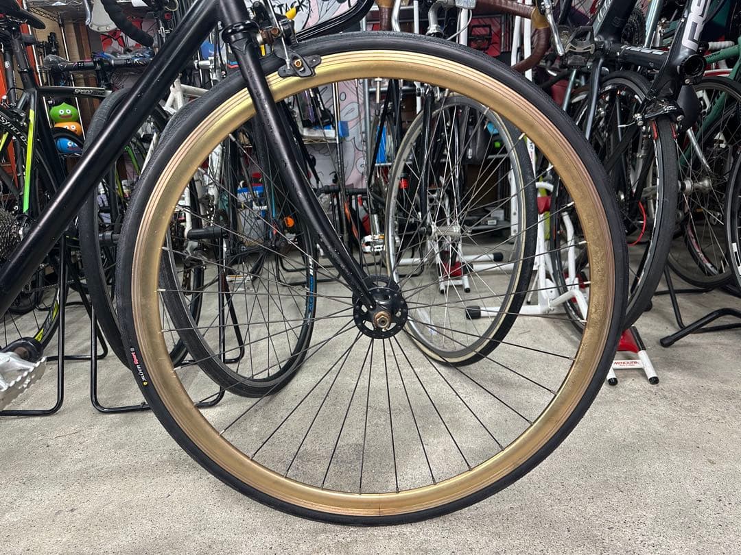 FUJI FEATHER フェザー カスタム ピスト基本分解発送送料無料！