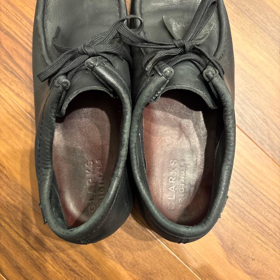 Clarks Originals GORE-TEX ワラビー　26.5