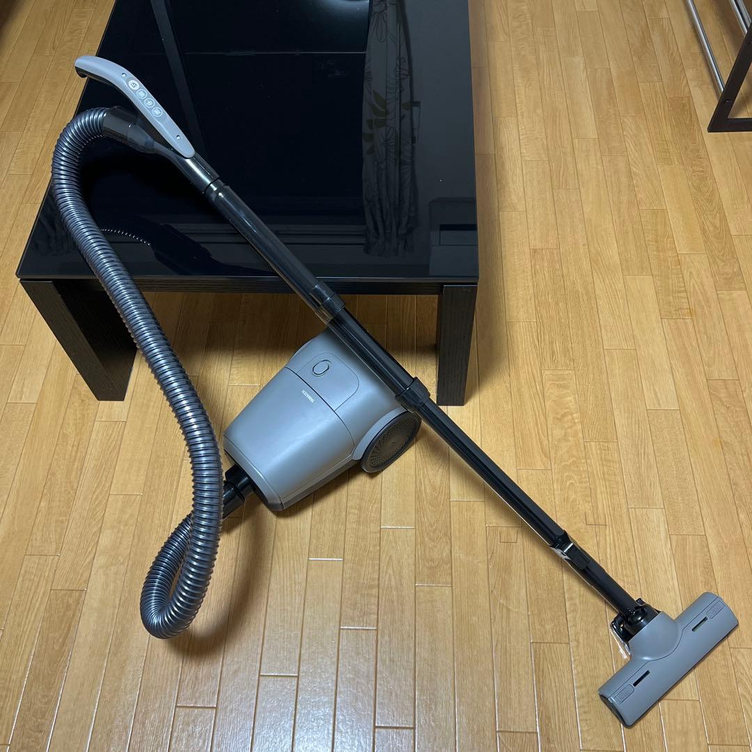 山善 エアタービンクリーナー