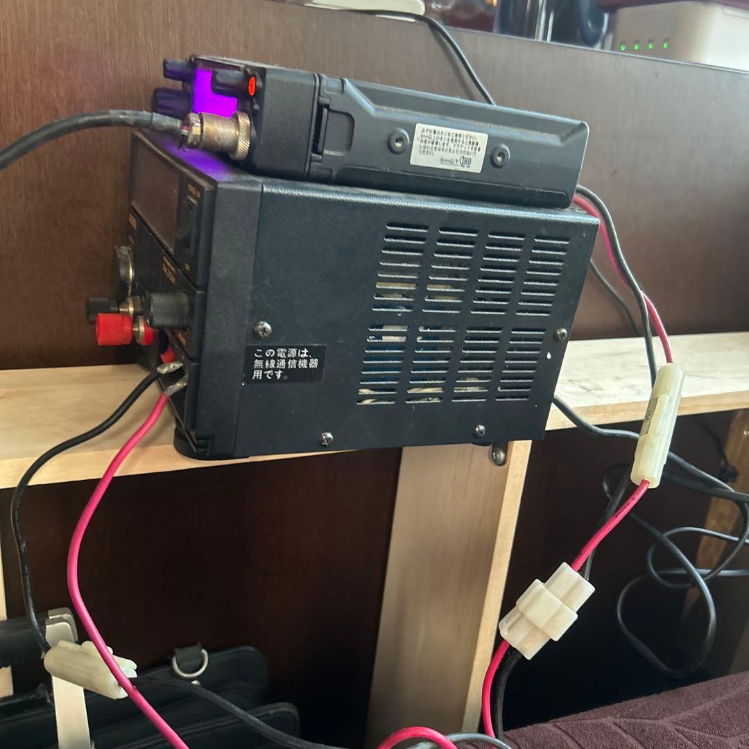 アマチュア無線機