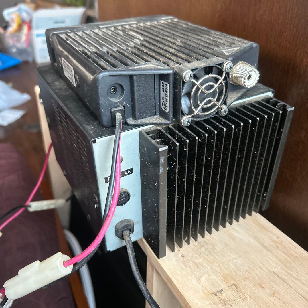 アマチュア無線機