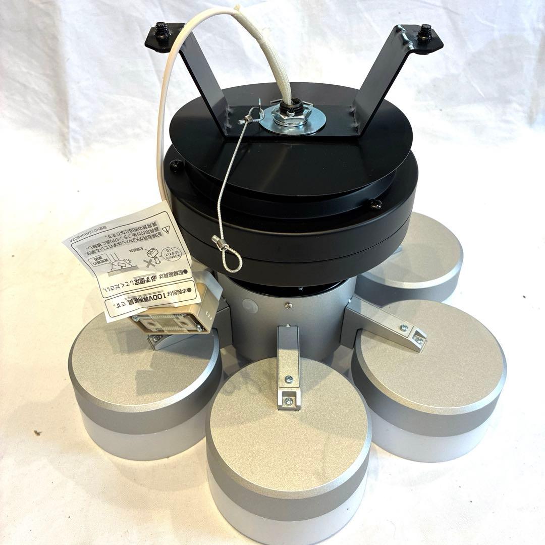 ODELIC シーリングファンWF442PR