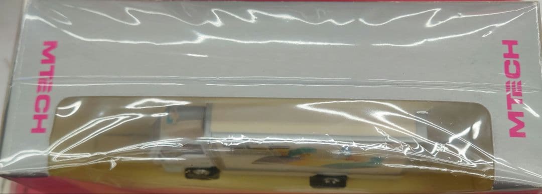 ★【希少・絶版】エムテック いすゞエルフ1/43スケール（エポック社製）