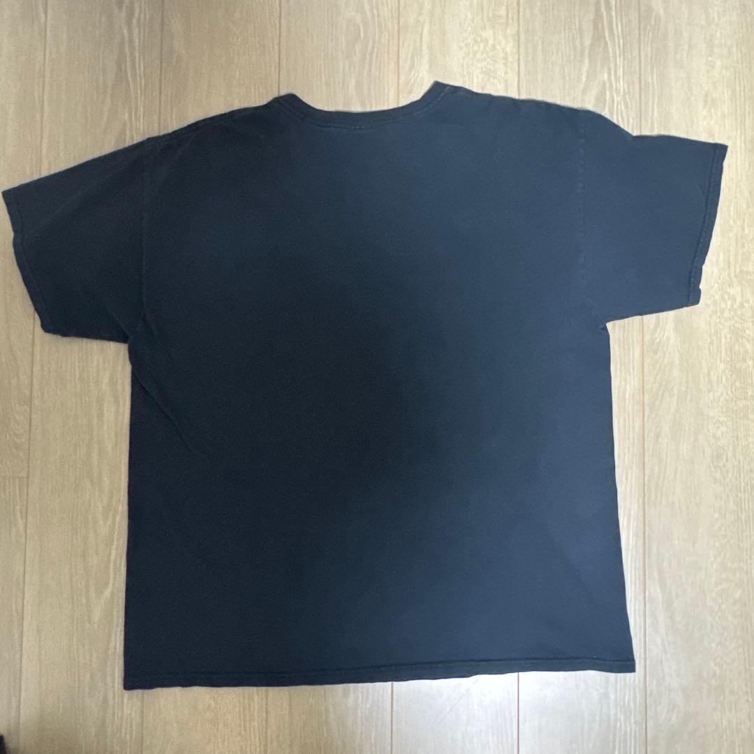 時計仕掛けのオレンジTシャツ XL 黒