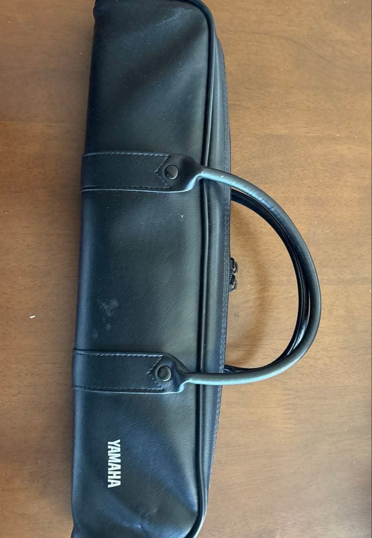 YAMAHAフルート ESTABLISHED 1887 銀製 16キー