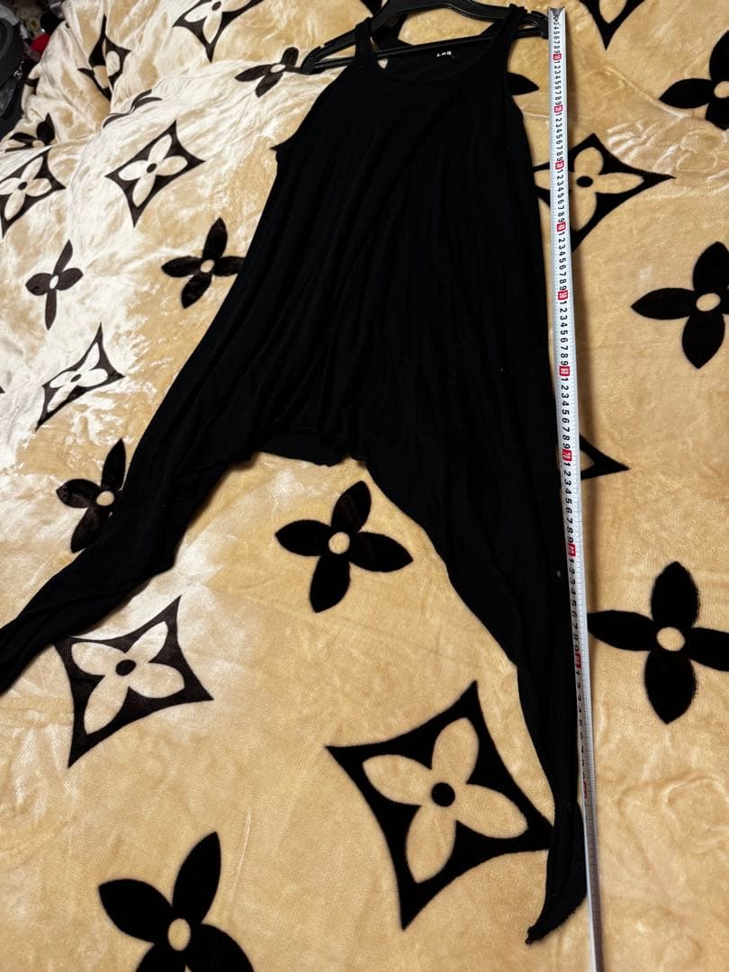 LGB ルグランブルー　ロングタンクトップ　サイズ0