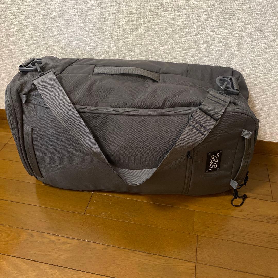 ダッフルバック　リュックザック