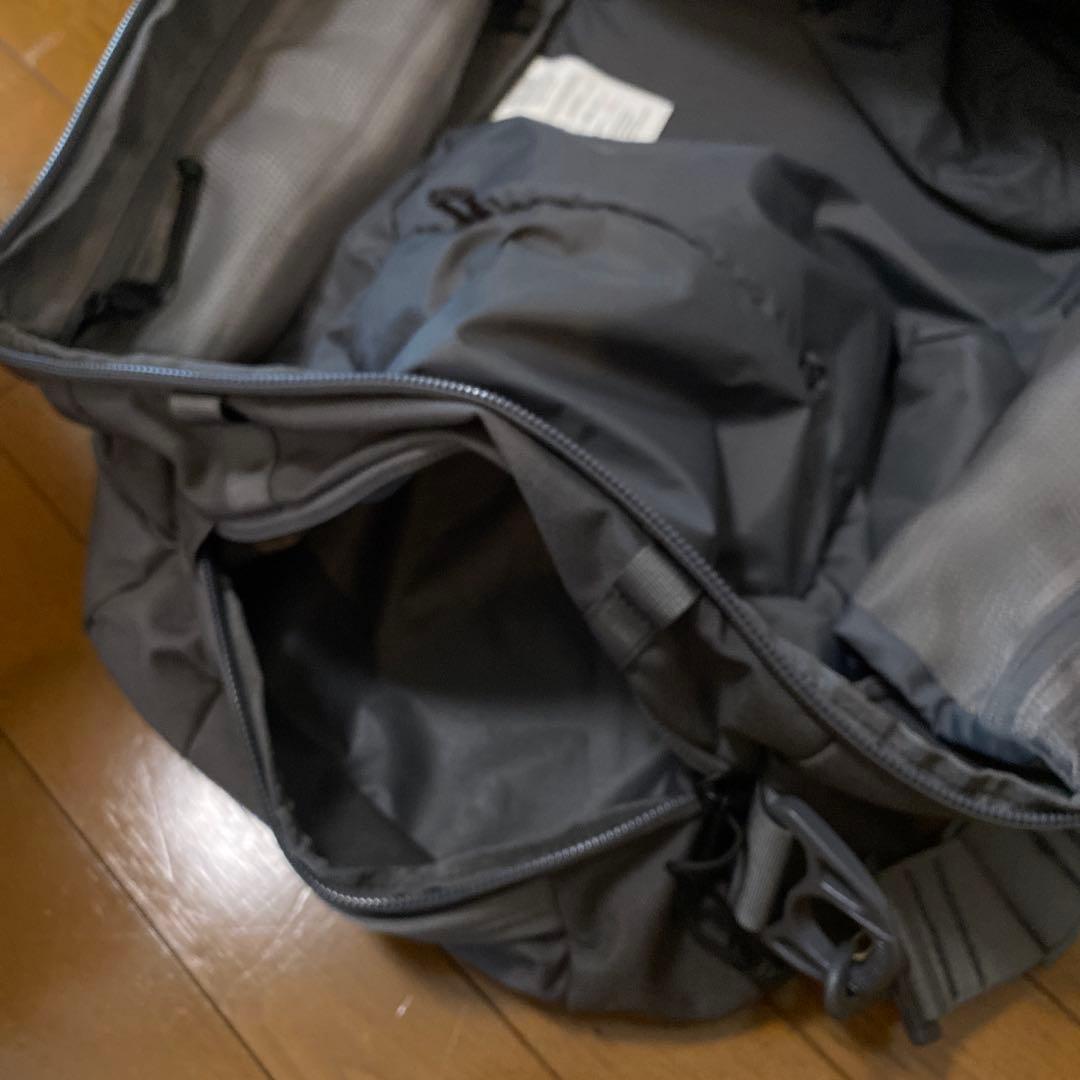 ダッフルバック　リュックザック