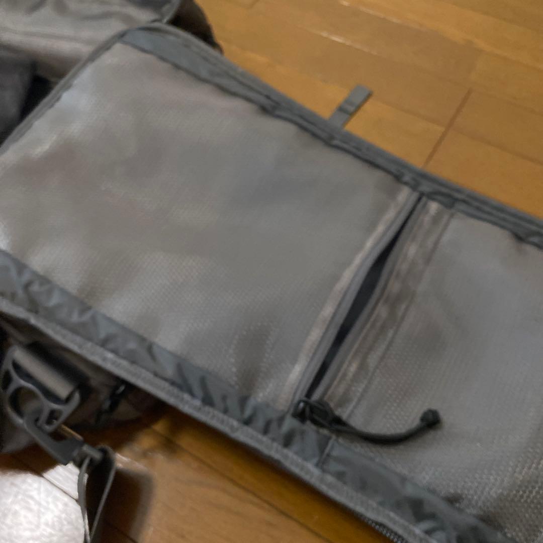 ダッフルバック　リュックザック