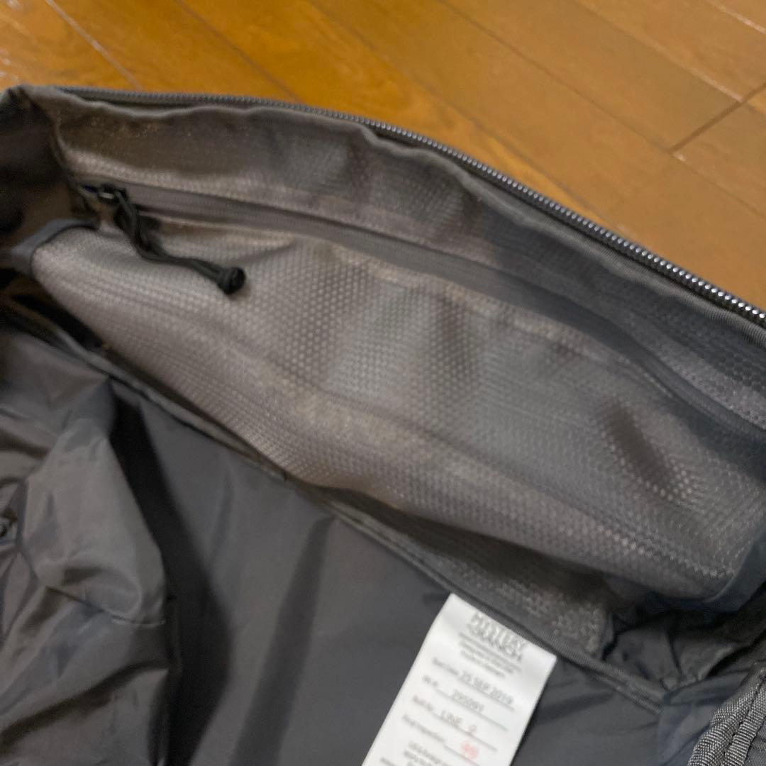 ダッフルバック　リュックザック