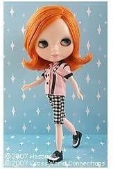 ブライス クラウドナインボウル Blythe Cloud 9 BOWL doll