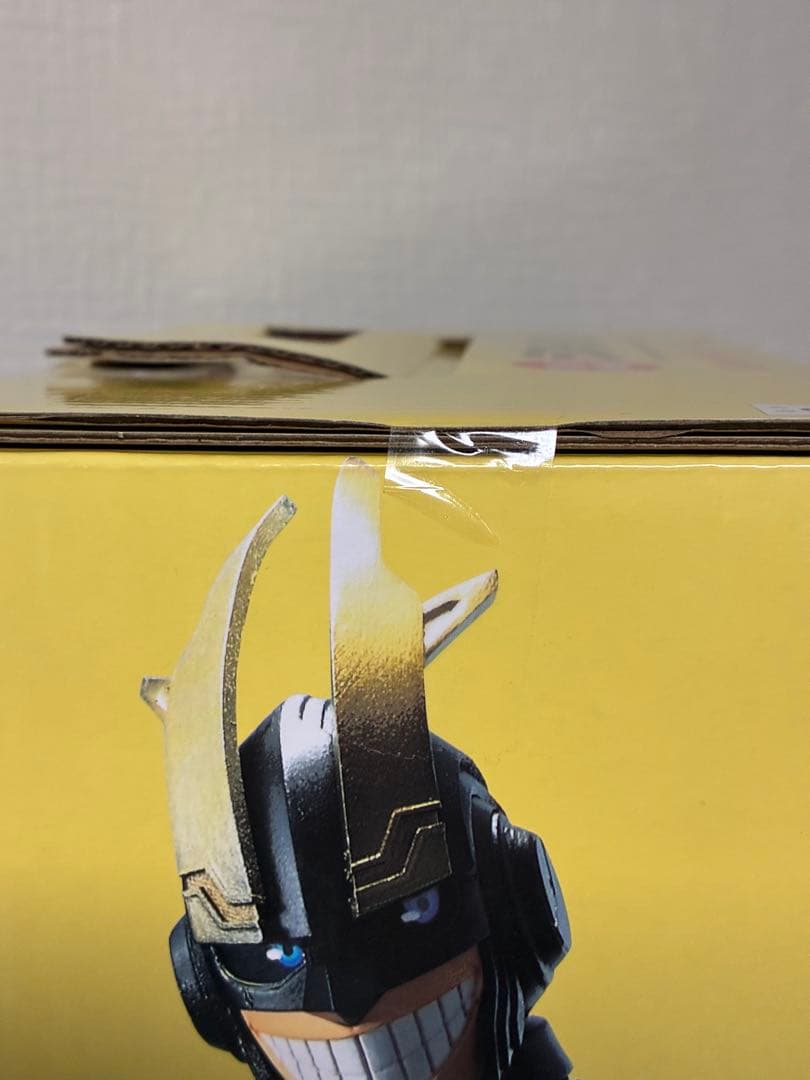 未開封 僕のヒーローアカデミア 紡ぐ力 ラストワン賞 アーマード・オールマイト