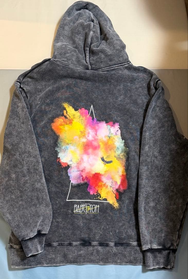 ミセス バベル フーディ Lサイズ 美品 メルカリ便発送