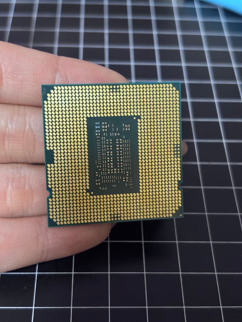 CPU Intel Core i5-10505 CPU 3.20GHz