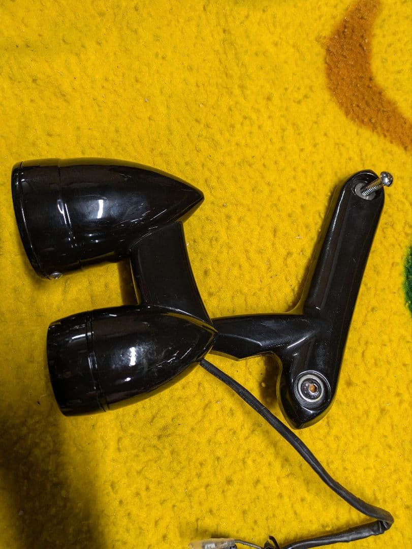 今日だけ値下げ　ハーレーツーリングモデル用　ウインカー＆フォグランプ