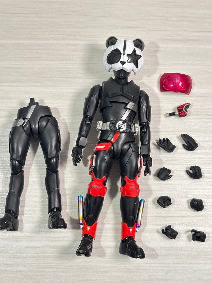 S.H.Figuarts GMライダー エントリーレイズ ブースト フィギュア