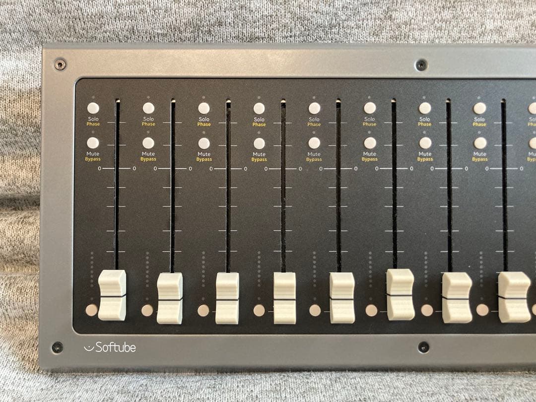 D*N様 【Softube】Console 1 Fader