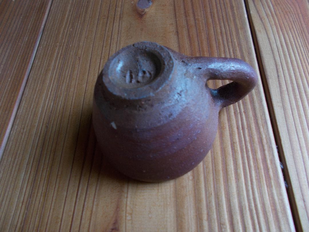 備前焼⑨　コーヒーカップ５個組　五一郎【18】