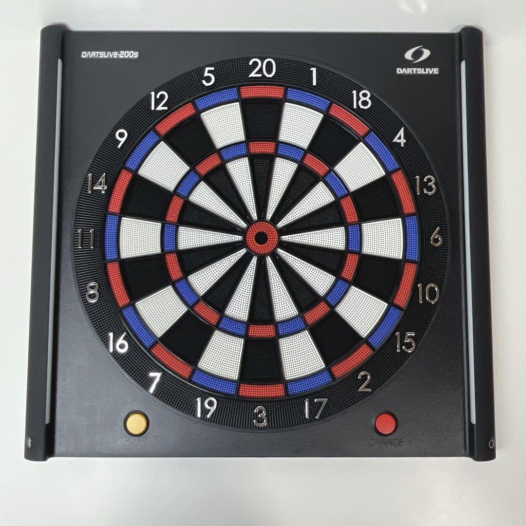 ￼ DARTSLIVE-200S ダーツボード 本体