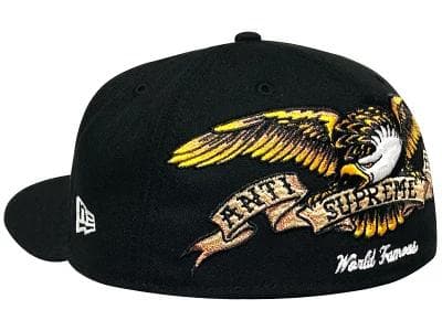 りん Supreme ANTIHERO New Era 59Fifty 7