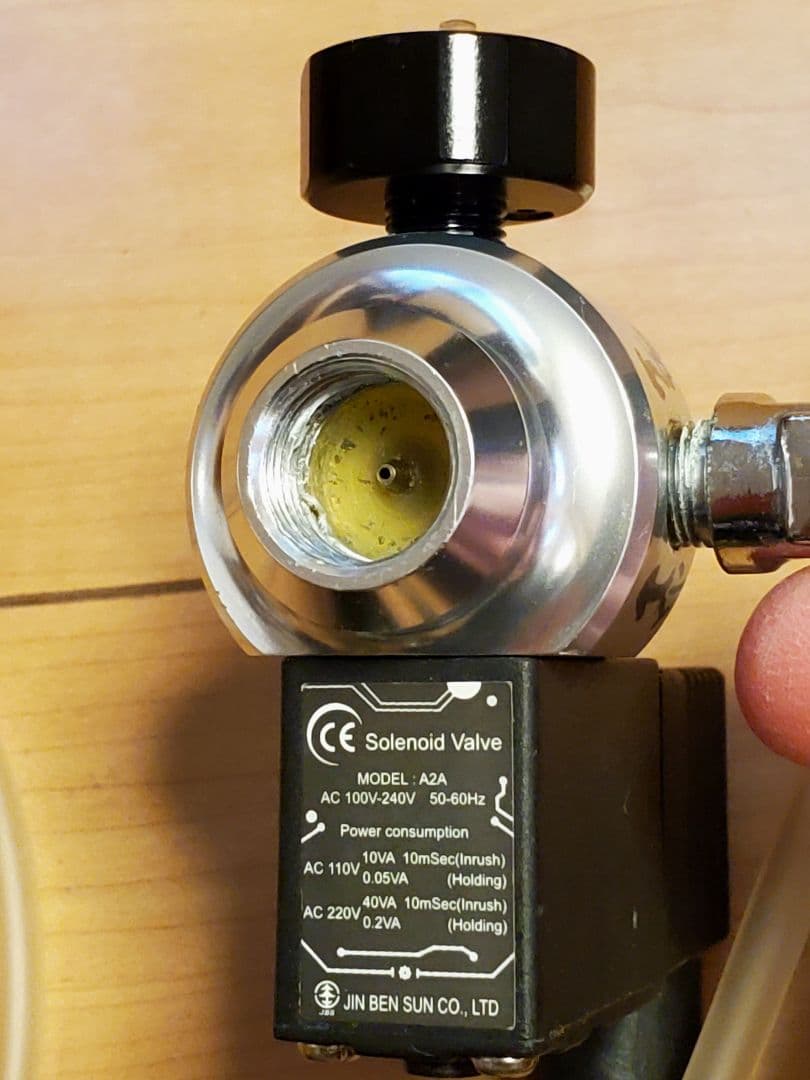 アクアリウム　CO2レギュレターセット 水草育成　【おまけ多数つき！】