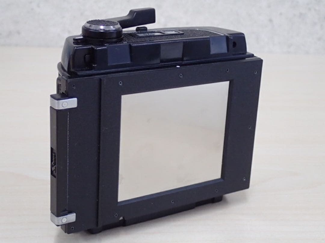 Mamiya マミヤ RB67 Pro S 120 ロールフィルムホルダー