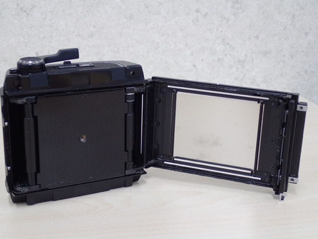 Mamiya マミヤ RB67 Pro S 120 ロールフィルムホルダー