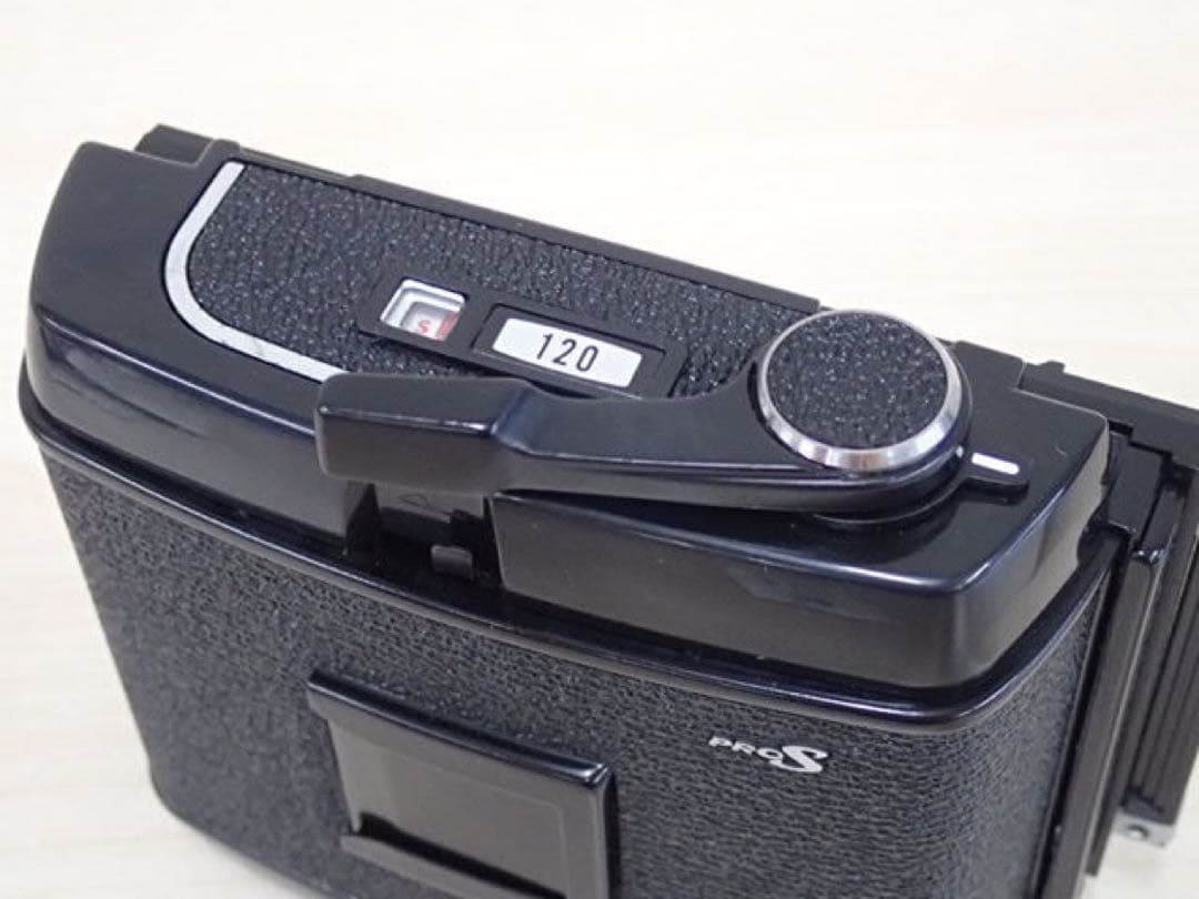 Mamiya マミヤ RB67 Pro S 120 ロールフィルムホルダー