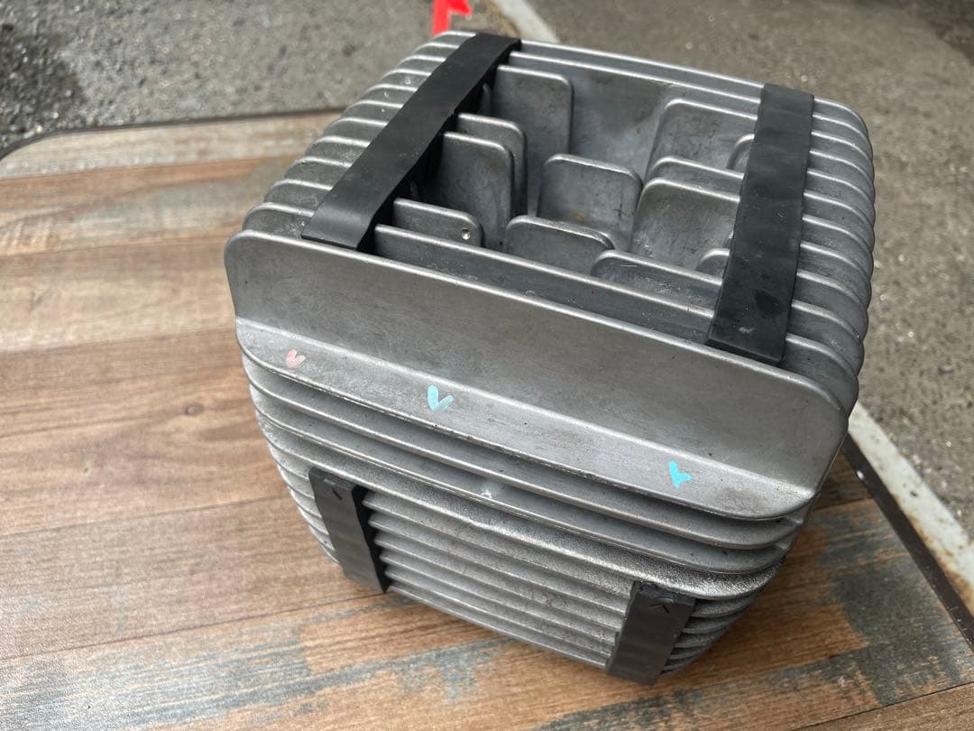 レーシングカート ヤマハKT100SEC/SD 腰上一式